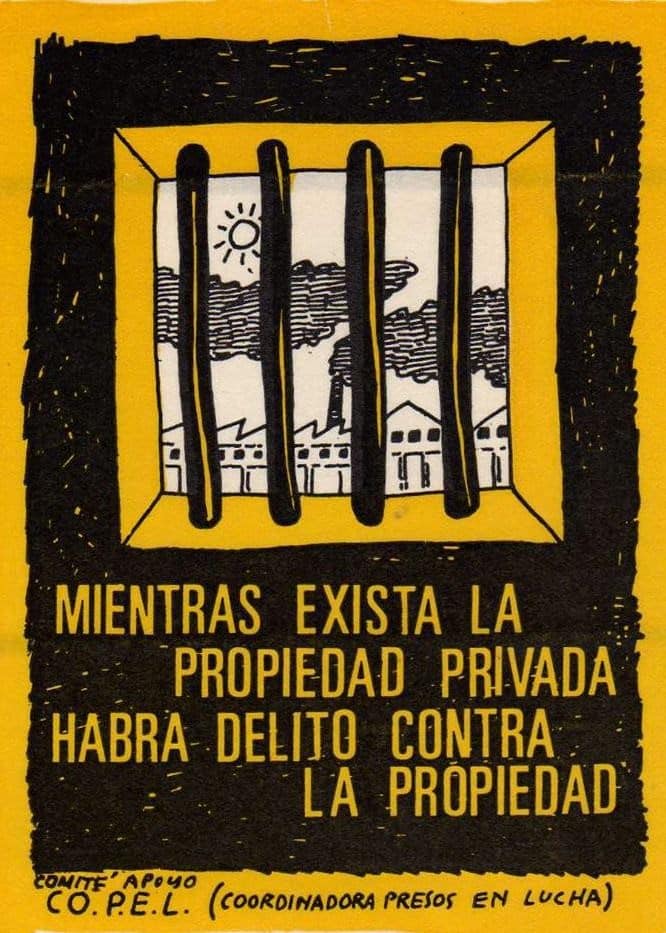 Hubo comités de apoyo a la COPEL 