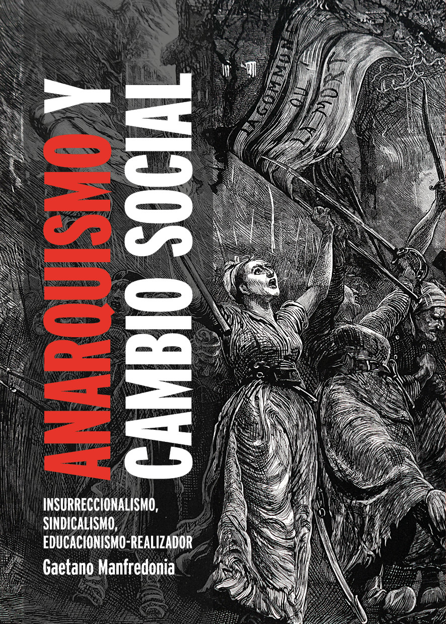 anarquismo y cambio social